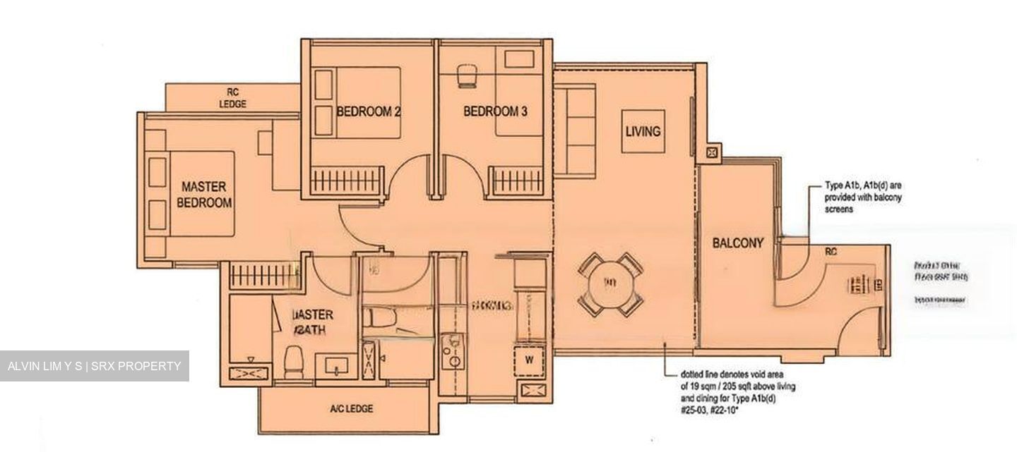 Lush Acres (D28), Condominium #451525331